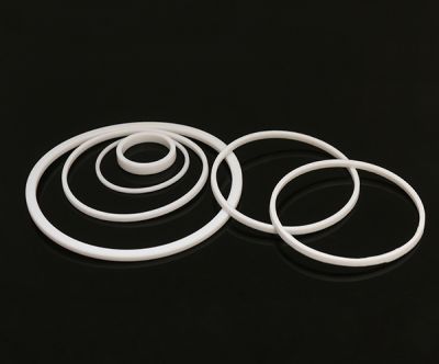 聚四氟乙烯PTFE擋圈活塞環(huán)導向環(huán)支撐環(huán)ROHS認證